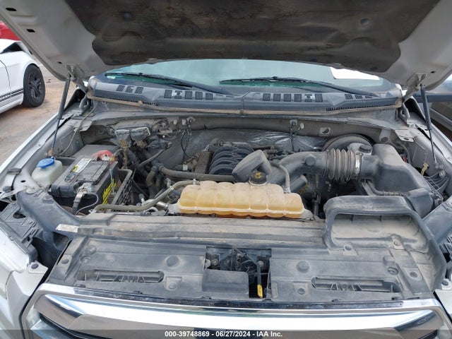 Ford F150 Supercrew 2015 1FTEW1CF5FKD04836 Image 10
