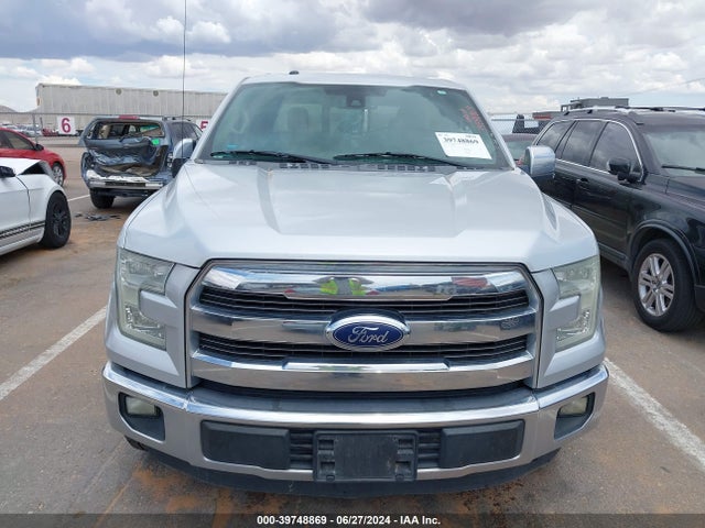 Ford F150 Supercrew 2015 1FTEW1CF5FKD04836 Image 12