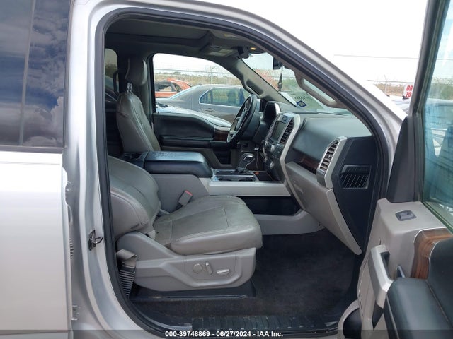 Ford F150 Supercrew 2015 1FTEW1CF5FKD04836 Image 5