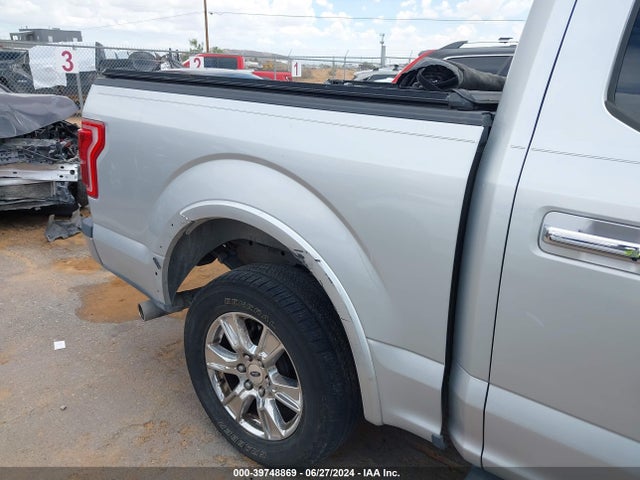 Ford F150 Supercrew 2015 1FTEW1CF5FKD04836 Image 6