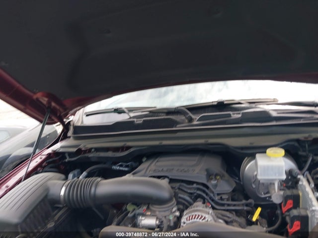 1C6SRFGT2MN541942 RAM 1500 Tradesman  4x4 5'7 Box