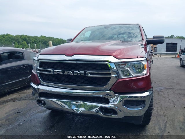RAM 1500 Tradesman  4x4 5'7 Box 2021 1C6SRFGT2MN541942 Image 12