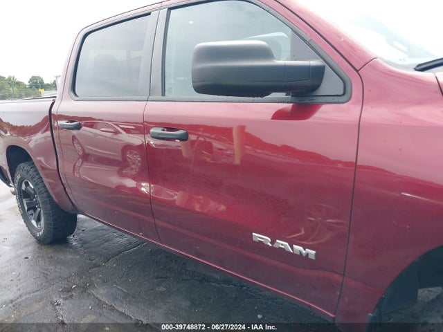 RAM 1500 Tradesman  4x4 5'7 Box 2021 1C6SRFGT2MN541942 Image 13