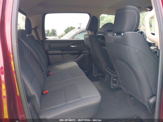 1C6SRFGT2MN541942 RAM 1500 Tradesman  4x4 5'7 Box
