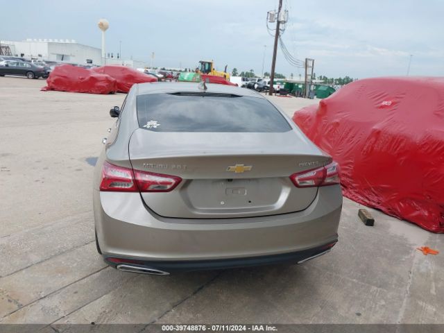 1G1ZE5SX9NF119517 Chevrolet Malibu Fwd Premier