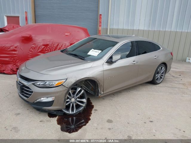 1G1ZE5SX9NF119517 Chevrolet Malibu Fwd Premier