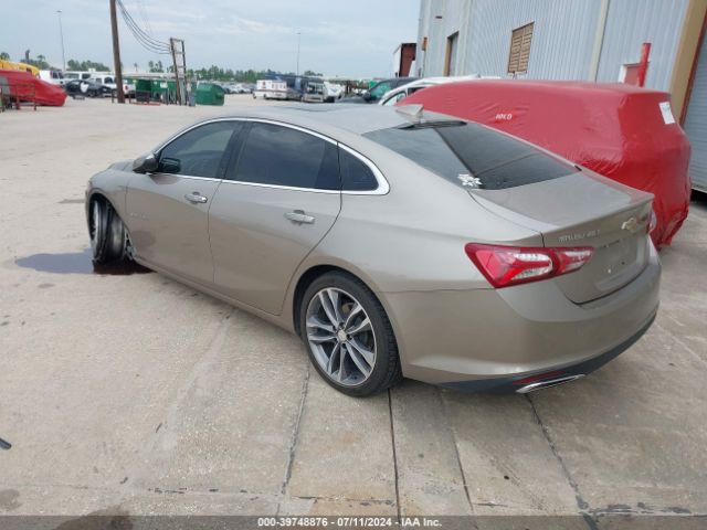 1G1ZE5SX9NF119517 Chevrolet Malibu Fwd Premier