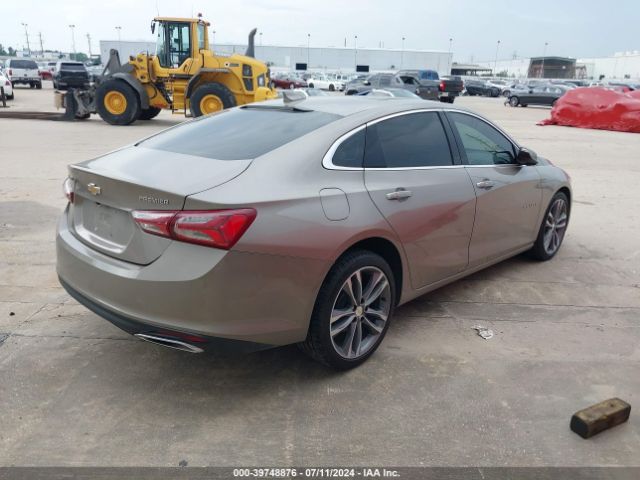 1G1ZE5SX9NF119517 Chevrolet Malibu Fwd Premier