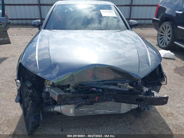 WAUC4BF41JA085544 Audi S4 3.0t Premium Plus