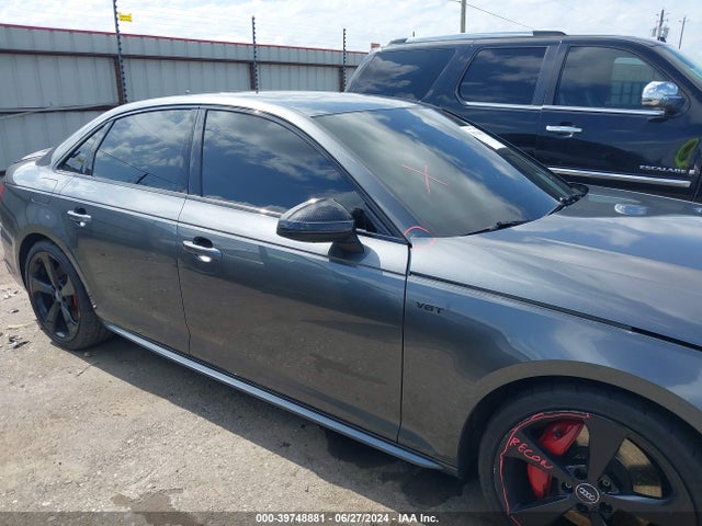 Audi S4 3.0t Premium Plus 2018 WAUC4BF41JA085544 Image 12