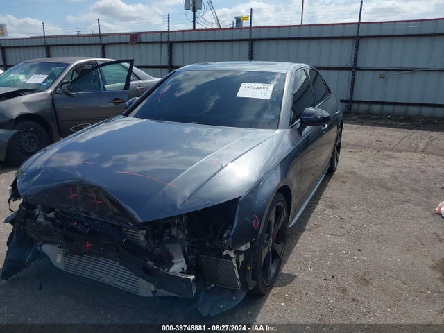 WAUC4BF41JA085544 Audi S4 3.0t Premium Plus