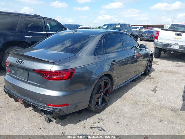 WAUC4BF41JA085544 Audi S4 3.0t Premium Plus