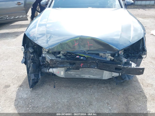 WAUC4BF41JA085544 Audi S4 3.0t Premium Plus