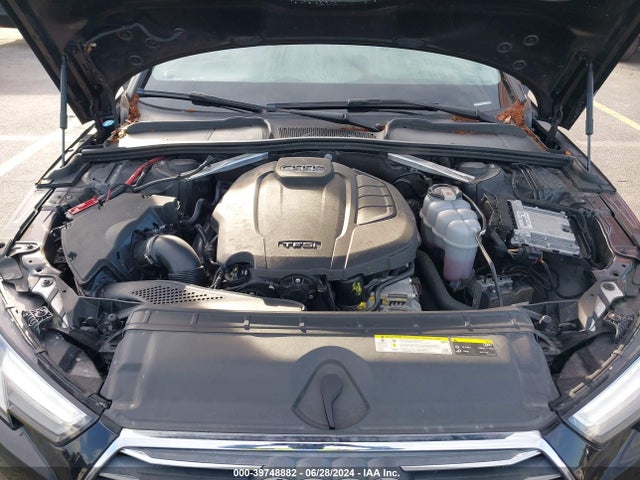 Audi A4 Ultra Premium 2017 WAUGMAF4XHN060866 Image 10