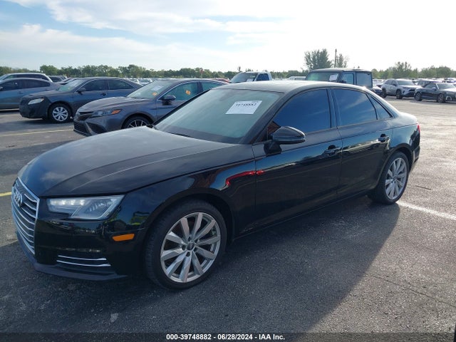 Audi A4 Ultra Premium 2017 WAUGMAF4XHN060866 Image 2