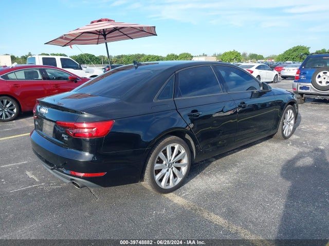 Audi A4 Ultra Premium 2017 WAUGMAF4XHN060866 Image 4