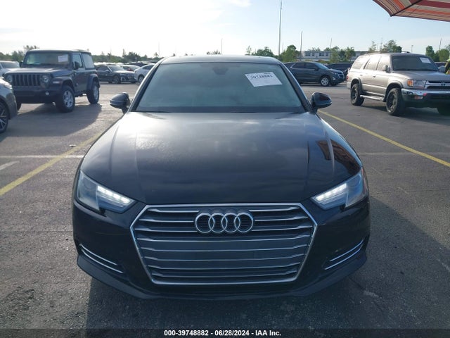 Audi A4 Ultra Premium 2017 WAUGMAF4XHN060866 Image 6