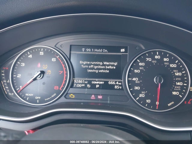 Audi A4 Ultra Premium 2017 WAUGMAF4XHN060866 Image 7