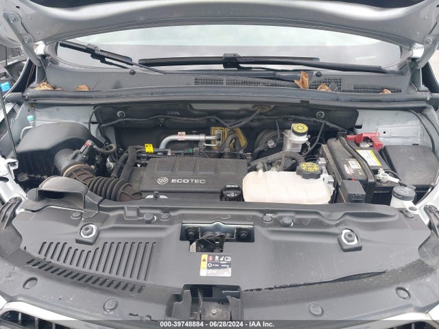 KL4CJASB9KB923111 Buick Encore Fwd Preferred