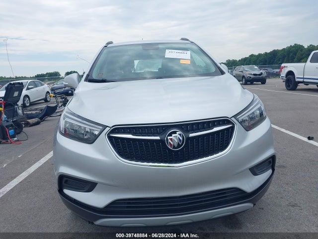 KL4CJASB9KB923111 Buick Encore Fwd Preferred