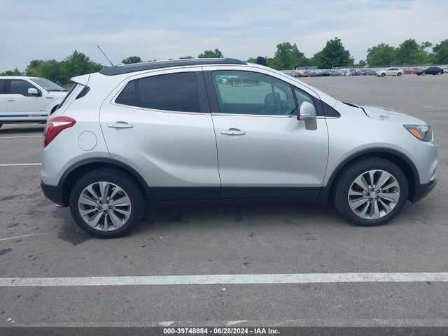 KL4CJASB9KB923111 Buick Encore Fwd Preferred