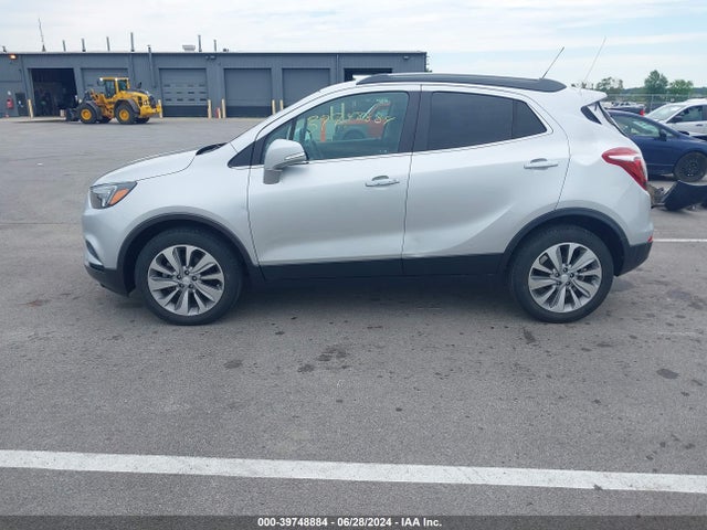 Buick Encore Fwd Preferred 2019 KL4CJASB9KB923111 Image 15