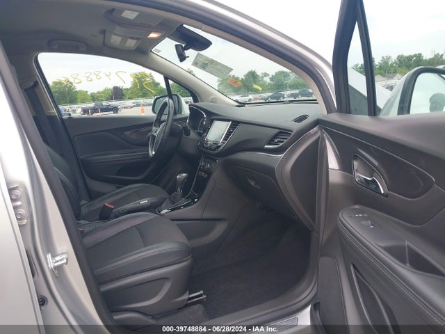 KL4CJASB9KB923111 Buick Encore Fwd Preferred