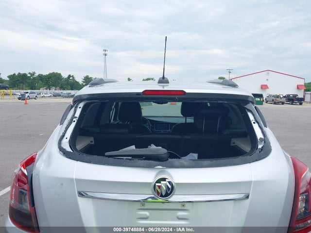 KL4CJASB9KB923111 Buick Encore Fwd Preferred