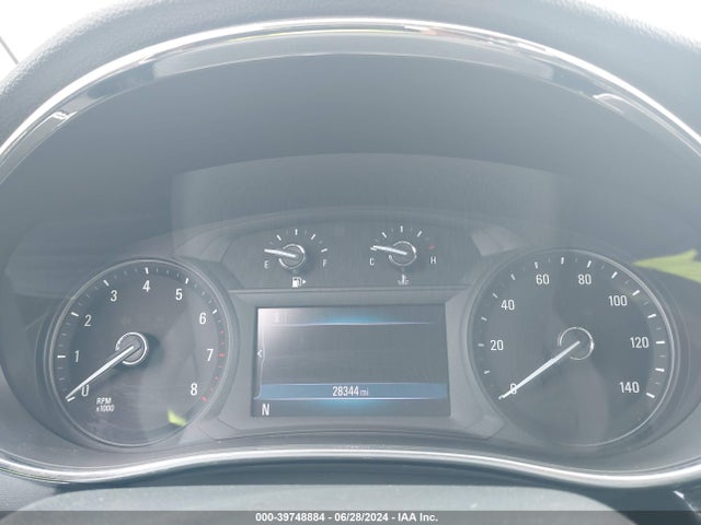 KL4CJASB9KB923111 Buick Encore Fwd Preferred