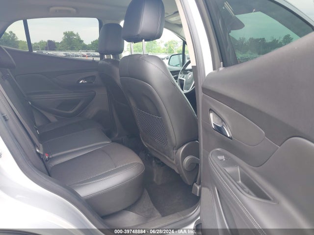 KL4CJASB9KB923111 Buick Encore Fwd Preferred