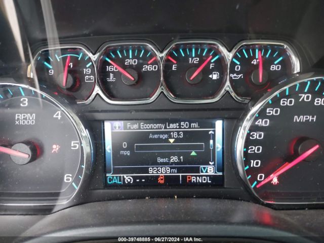 1GTV2MEC2HZ398510 GMC Sierra 1500 Sle