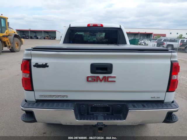 1GTV2MEC2HZ398510 GMC Sierra 1500 Sle