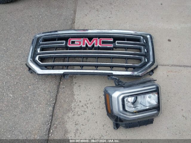 1GTV2MEC2HZ398510 GMC Sierra 1500 Sle