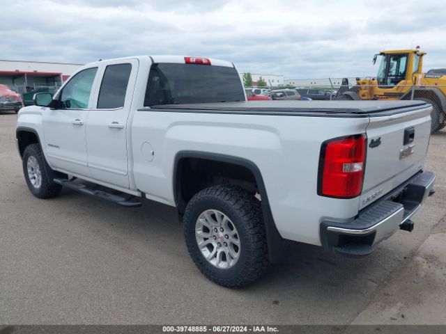 1GTV2MEC2HZ398510 GMC Sierra 1500 Sle