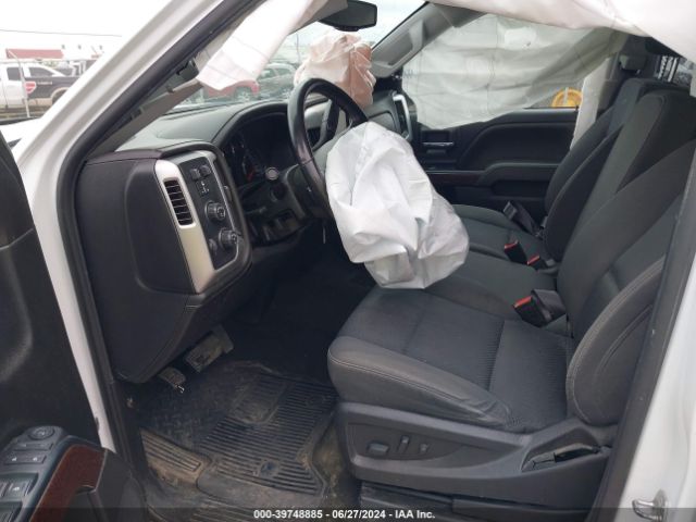 1GTV2MEC2HZ398510 GMC Sierra 1500 Sle