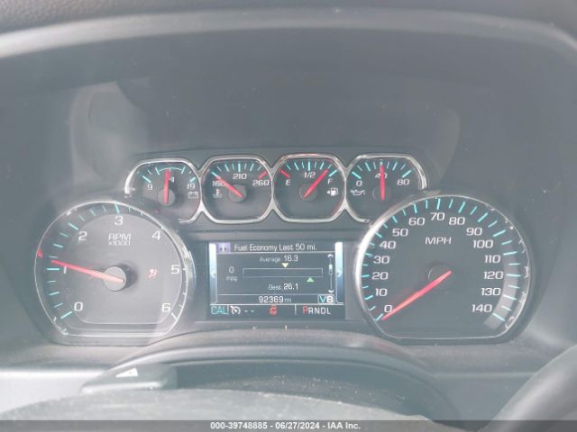 1GTV2MEC2HZ398510 GMC Sierra 1500 Sle