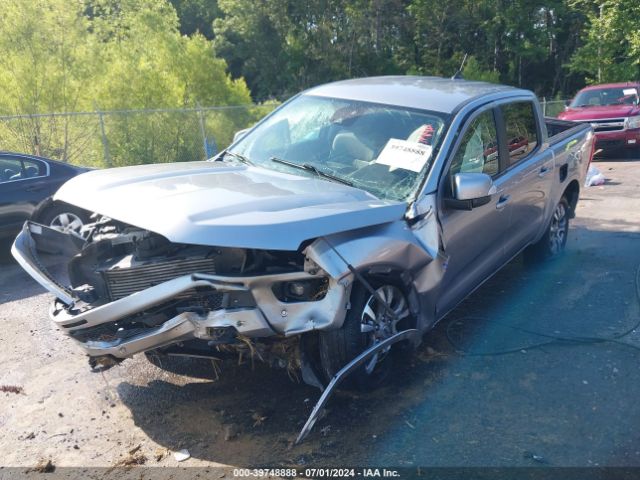 1FTER4EH9LLA82461 Ford Ranger Lariat
