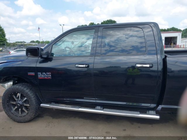 3C6UR5DJ7FG536687 RAM 2500 Big Horn