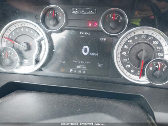 3C6UR5DJ7FG536687 RAM 2500 Big Horn