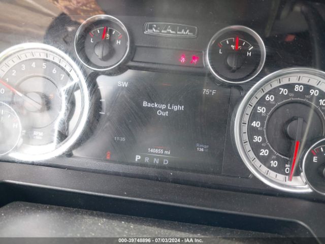 3C6UR5DJ7FG536687 RAM 2500 Big Horn