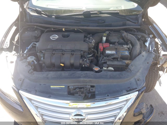 Nissan SENTRA SV 2015 3N1AB7AP9FL634067 Image 10