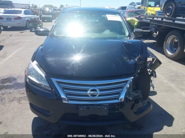 Nissan SENTRA SV 2015 3N1AB7AP9FL634067 Image 12