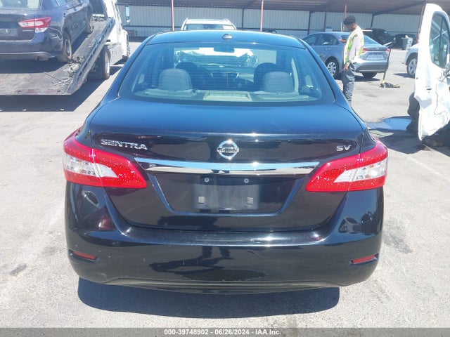 Nissan SENTRA SV 2015 3N1AB7AP9FL634067 Image 16