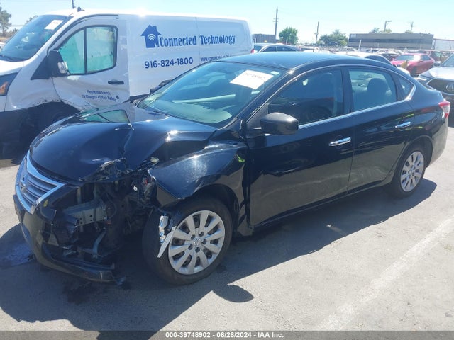 Nissan SENTRA SV 2015 3N1AB7AP9FL634067 Image 2