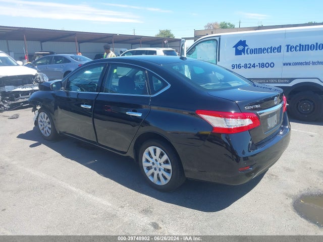 Nissan SENTRA SV 2015 3N1AB7AP9FL634067 Image 3