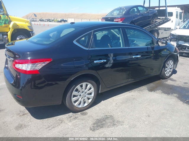 Nissan SENTRA SV 2015 3N1AB7AP9FL634067 Image 4