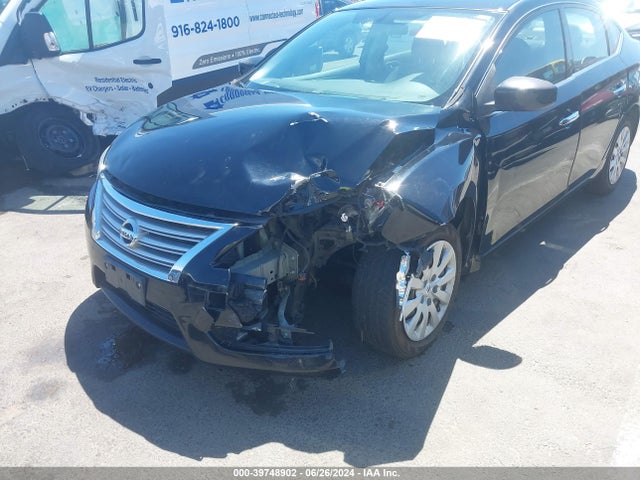 Nissan SENTRA SV 2015 3N1AB7AP9FL634067 Image 6