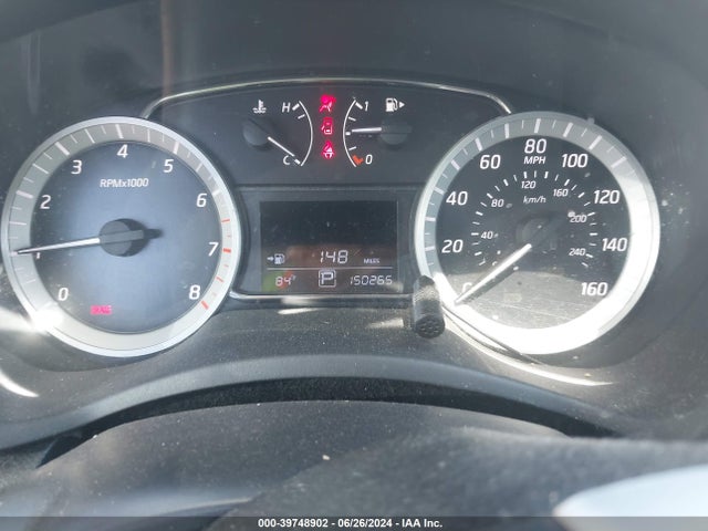 Nissan SENTRA SV 2015 3N1AB7AP9FL634067 Image 7