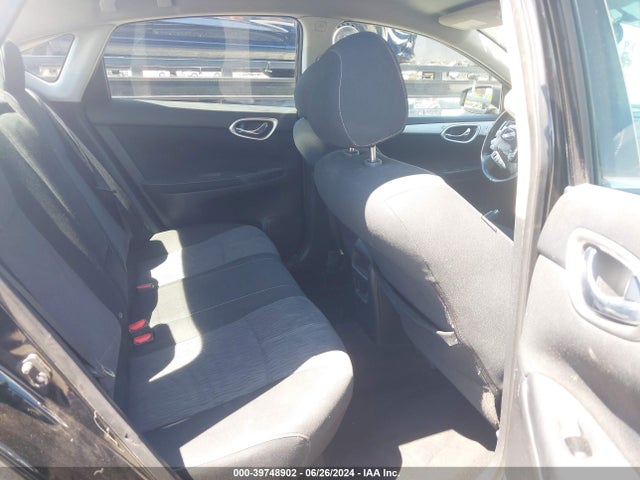 Nissan SENTRA SV 2015 3N1AB7AP9FL634067 Image 8