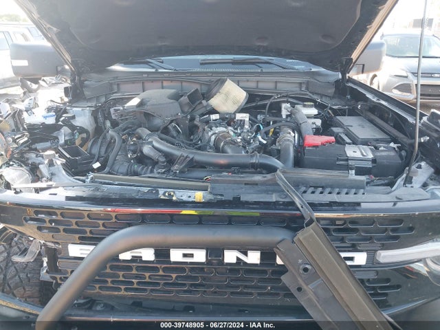 Ford Bronco Wildtrak 2022 1FMEE5DPXNLA70814 Image 10